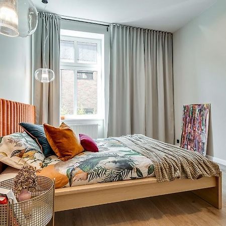Jan III Sobieski - Luksusowy Apartament S Prywatny Darmowy Parking 格利维采 外观 照片
