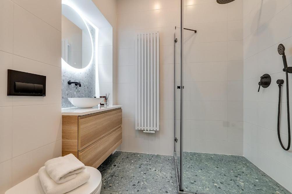 Jan III Sobieski - Luksusowy Apartament S Prywatny Darmowy Parking 格利维采 外观 照片