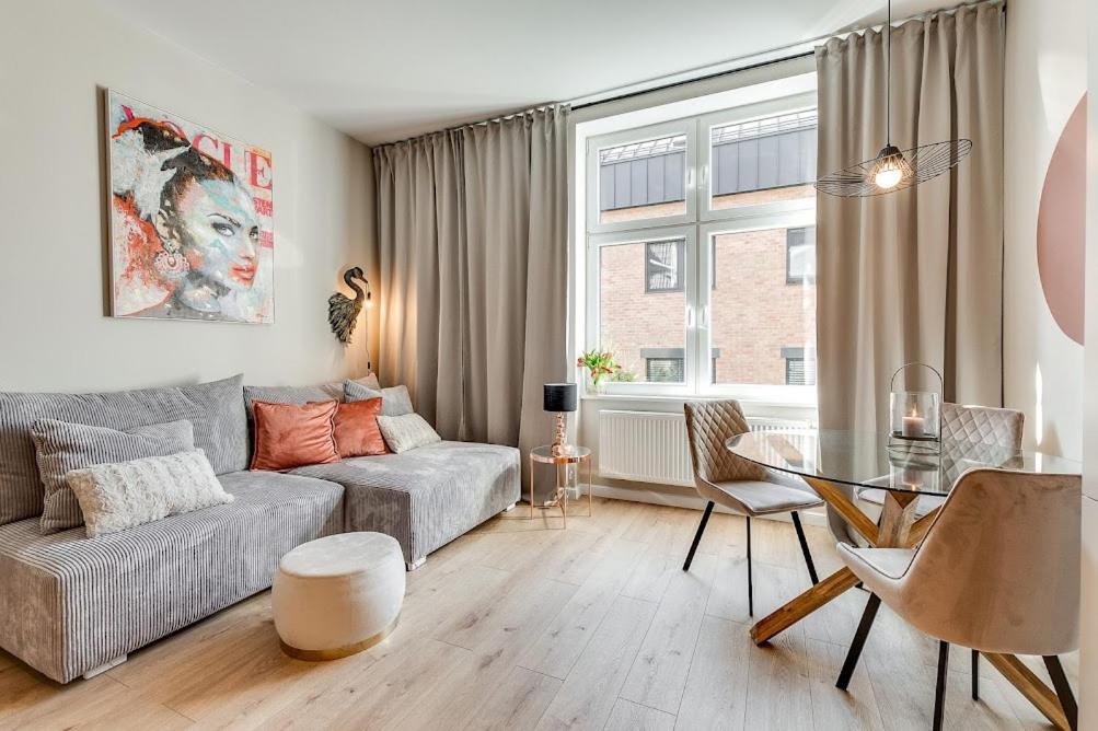 Jan III Sobieski - Luksusowy Apartament S Prywatny Darmowy Parking 格利维采 外观 照片