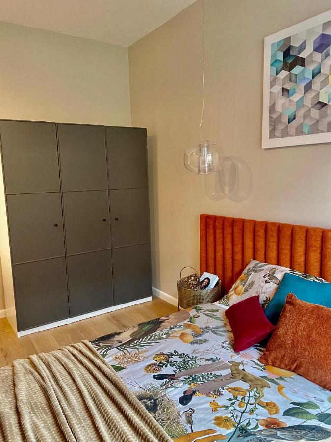 Jan III Sobieski - Luksusowy Apartament S Prywatny Darmowy Parking 格利维采 外观 照片